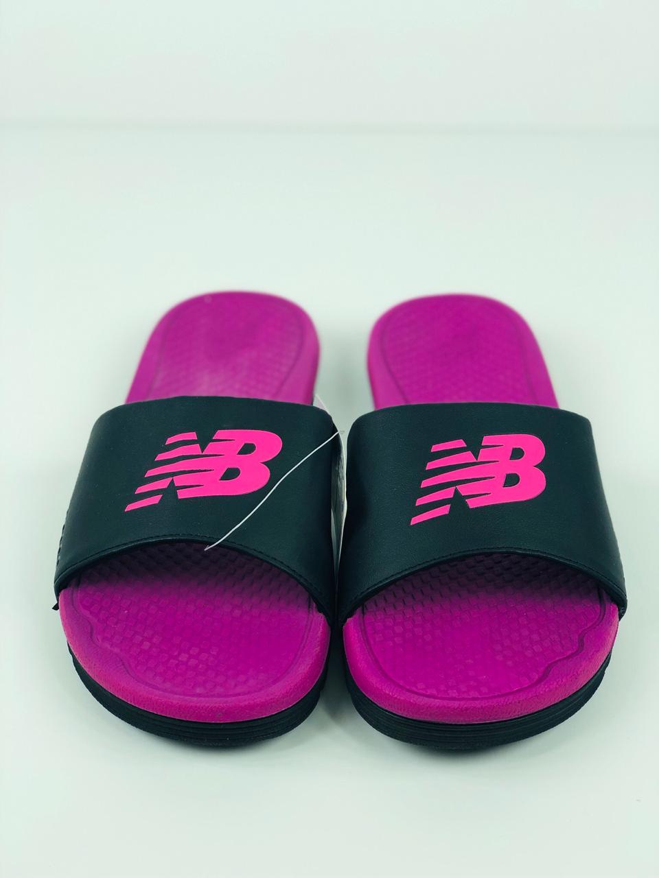 new balance women's slide sandals
