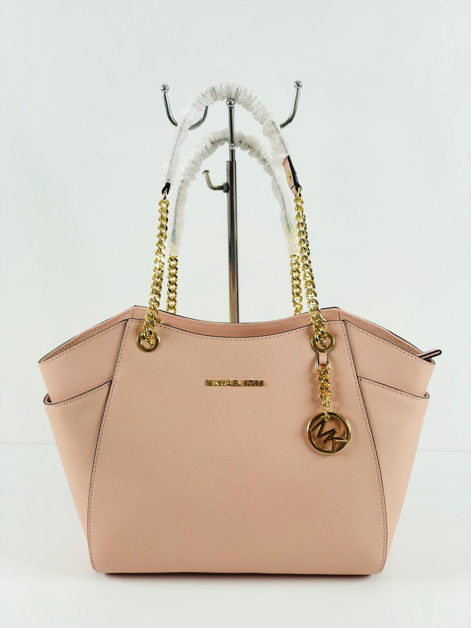 michael kors shoulder chain bag