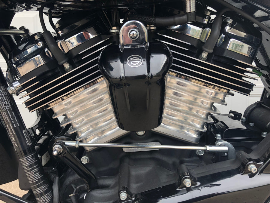 harley m8 engine