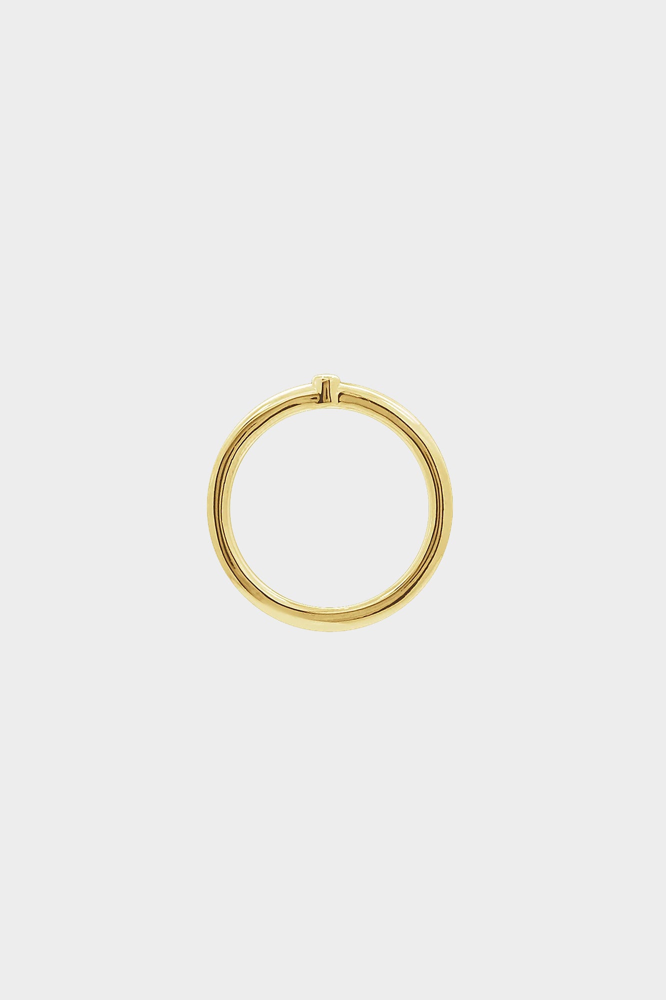 14k gold midi rings