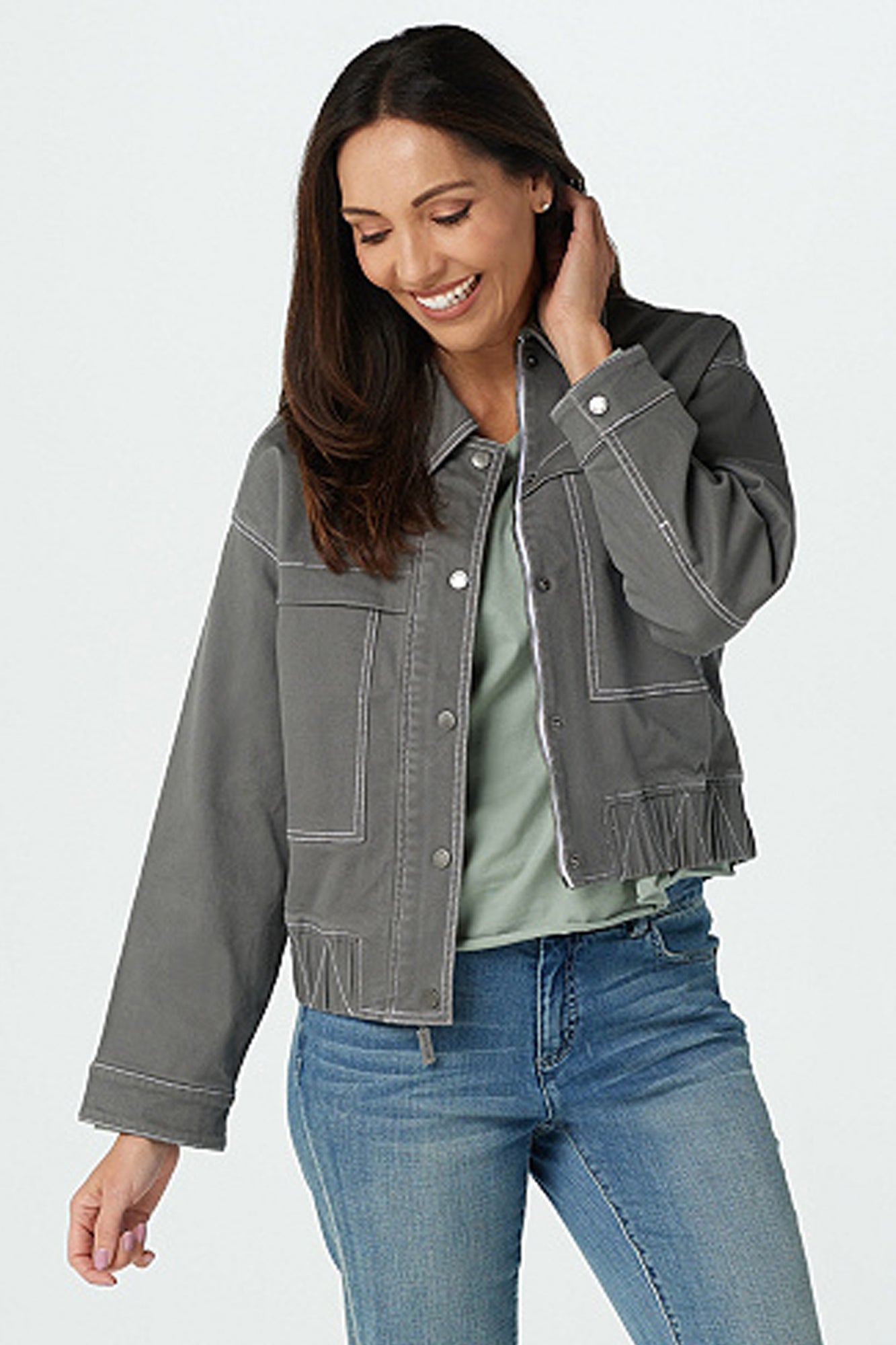 boss lady jacket