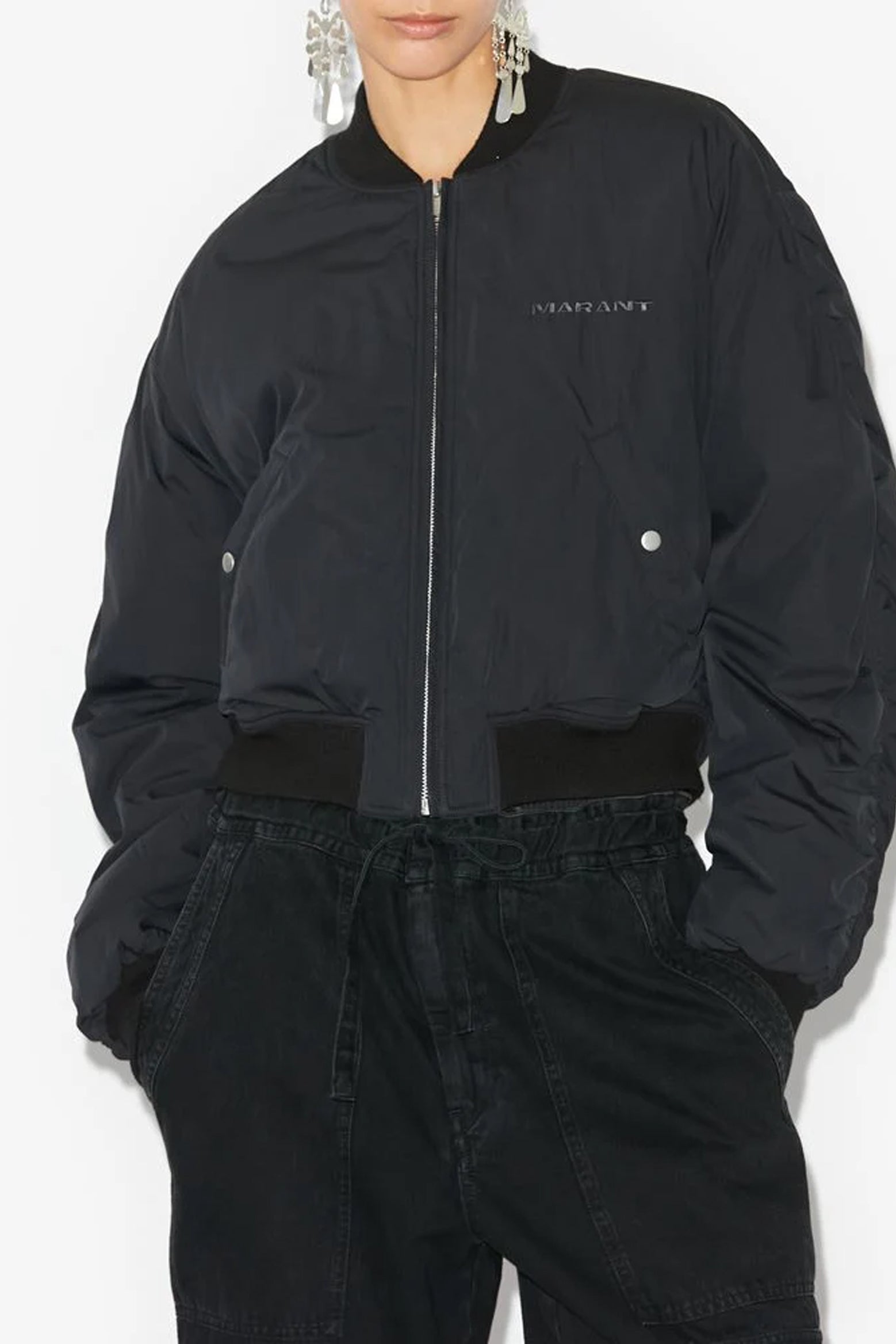 BESSIME BOMBER JACKET