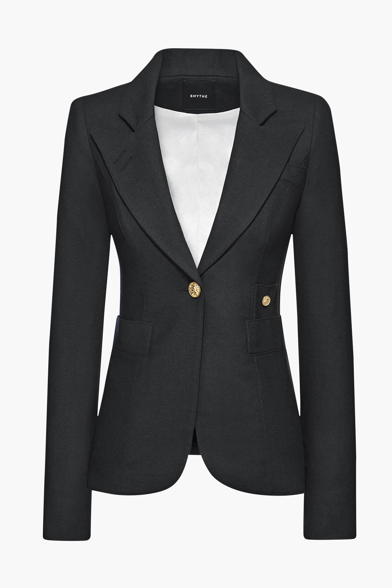 CLASSIC DUCHESS BLAZER