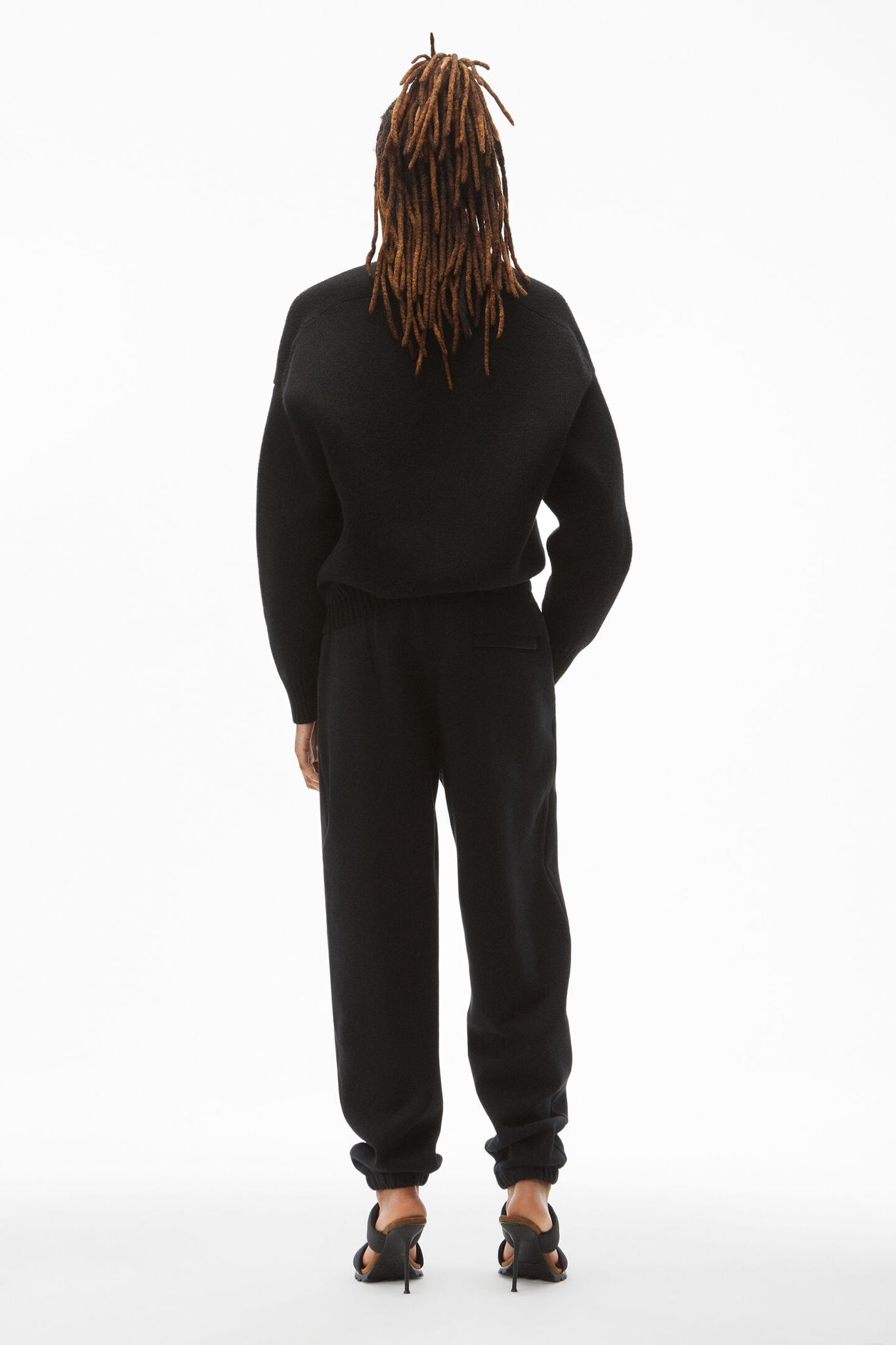 Alexander Wang | Essential Terry Classic Sweatpants | The New Trend