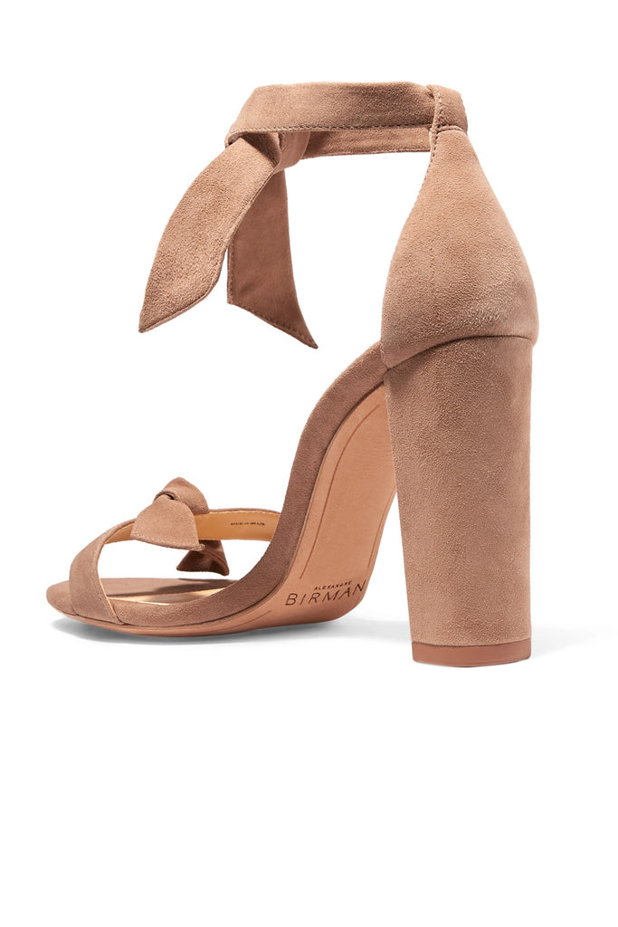 clarita block heel