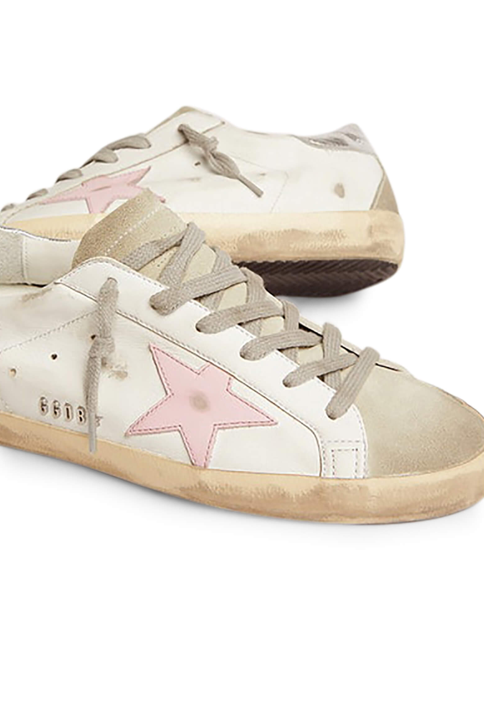 SUPERSTAR SNEAKERS