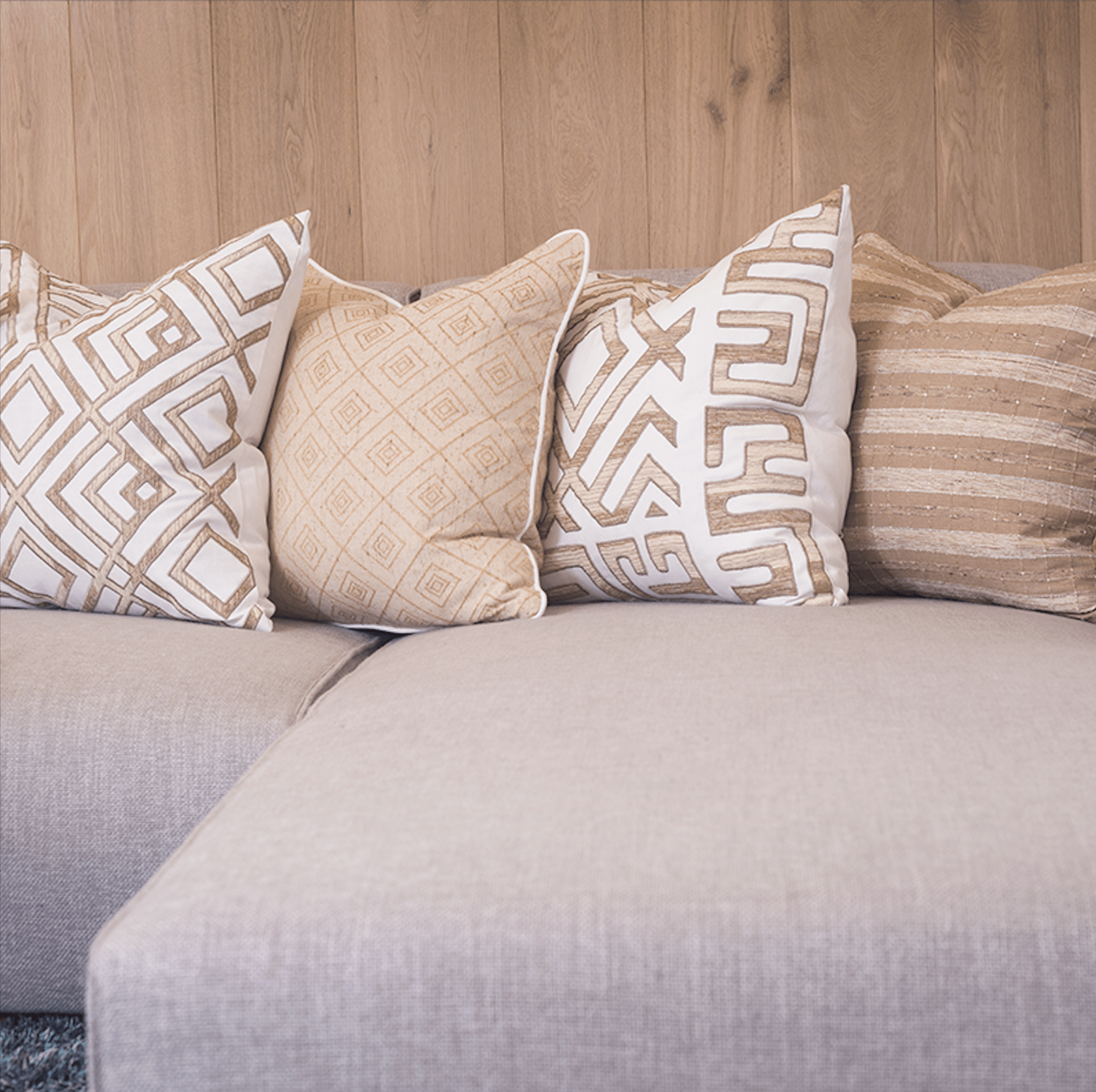 decorative cushions