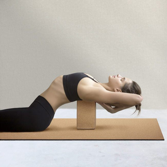 eco yoga blocks