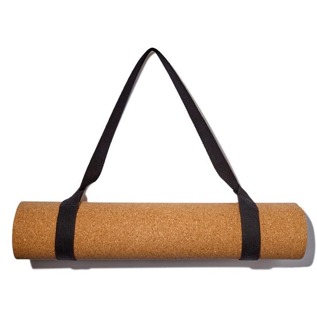 yoga mat and carrier