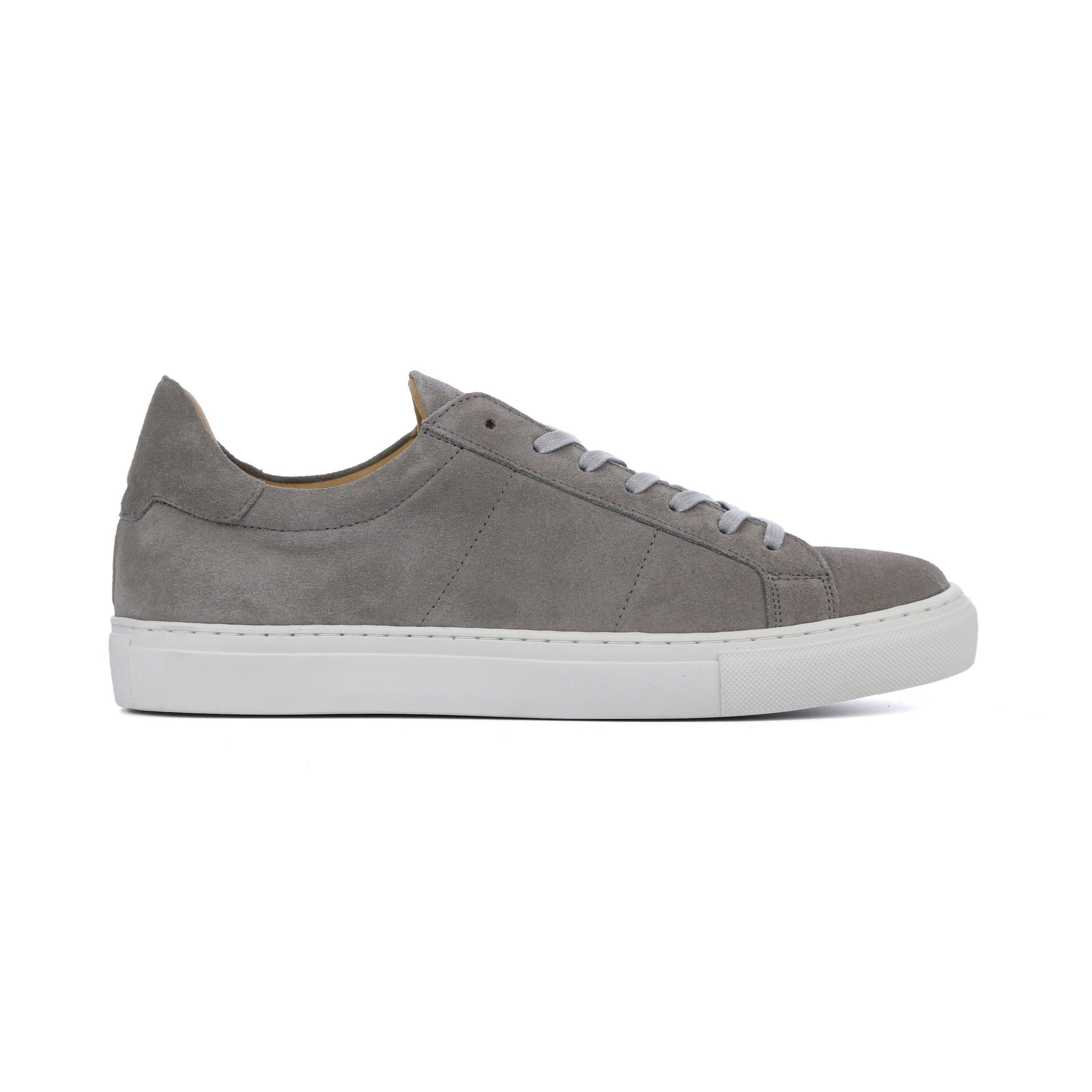 Grey Suede Sneaker – Zano