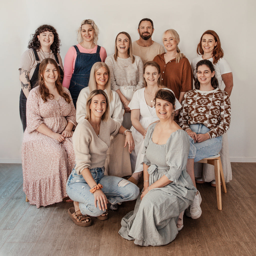 Kellective by Nikki Brisbane Jewellery Company Staff/Team Photo