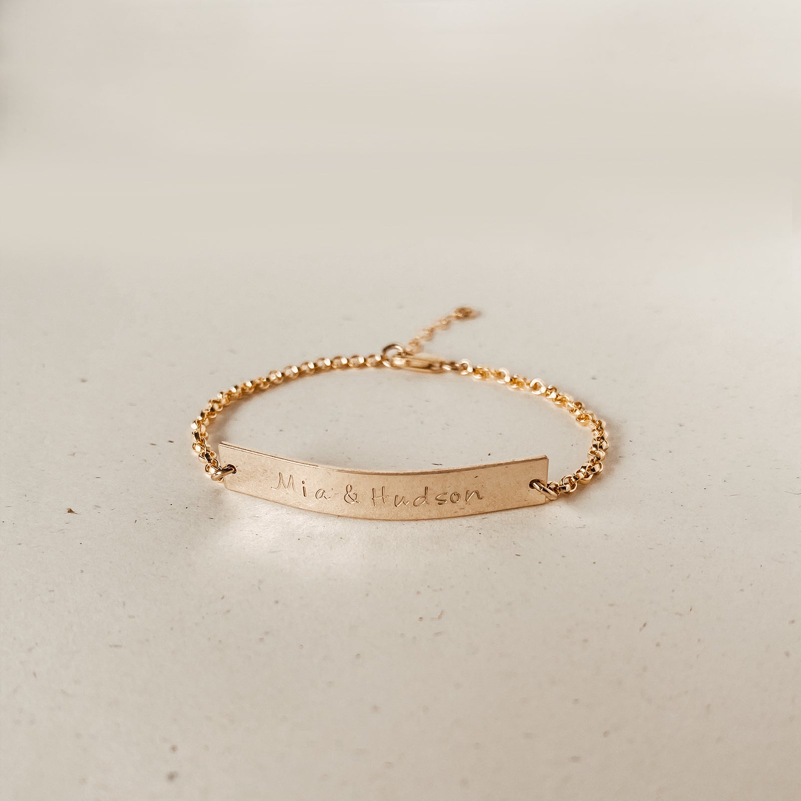 Bracelets/Anklets | Personalised Jewellery | Kellective by Nikki