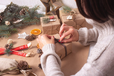 12 Eco-Friendly Wrapping Paper Alternatives