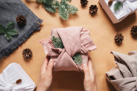 eco-friendly gift wrapping ideas
