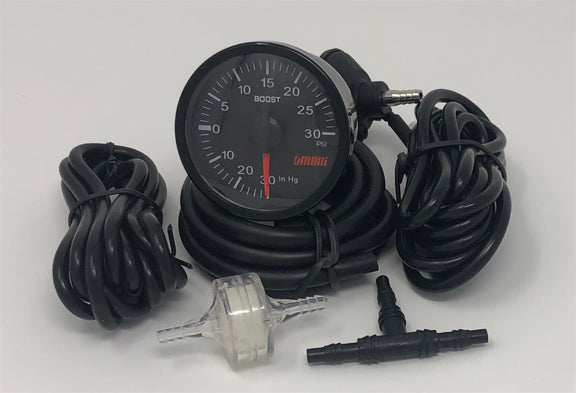 boost gauge kit and air fuel guage