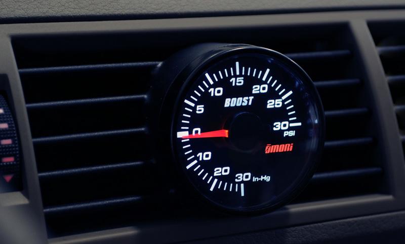 2008 boost gauge kit legacy gt