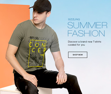 ADRO - Your Destination for Trendy T-Shirts Online