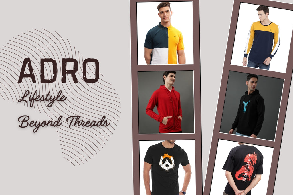 Title: Embark on a Lifestyle Journey with ADRO: Beyond Threads!
