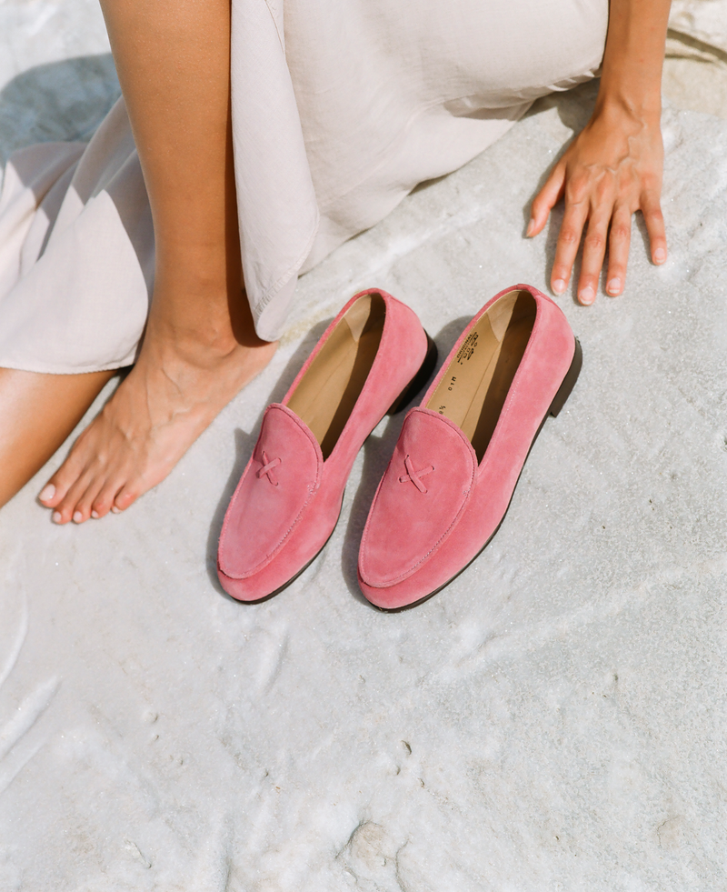 Italian Loafers for Women | Del Toro Shoes