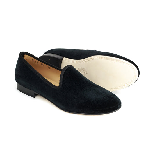 del toro tuxedo slippers