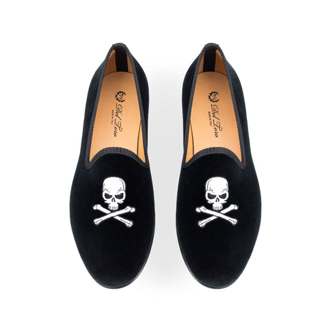 picture of Skull & Bone Slippers