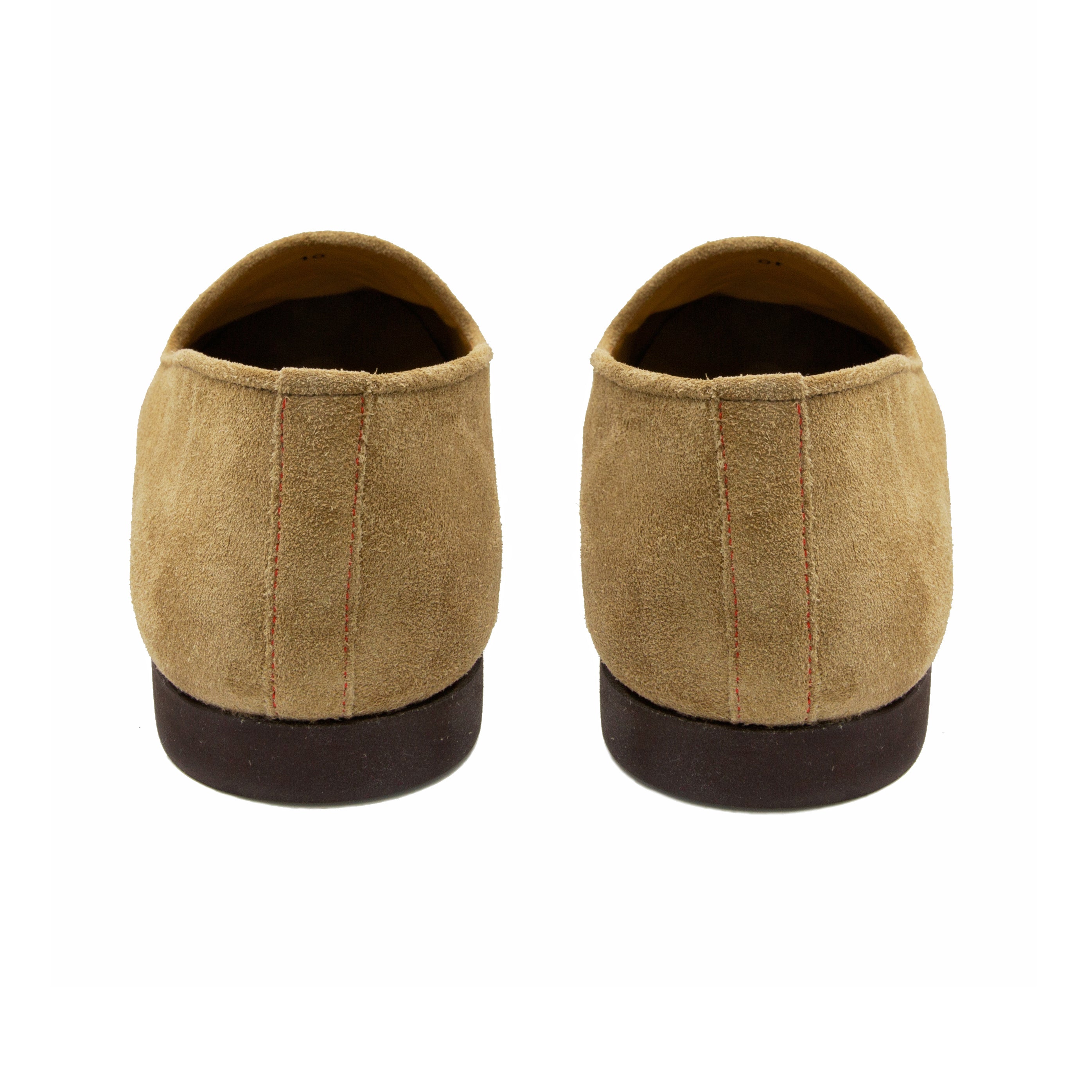 Men's Sand Suede Napoli Slipper