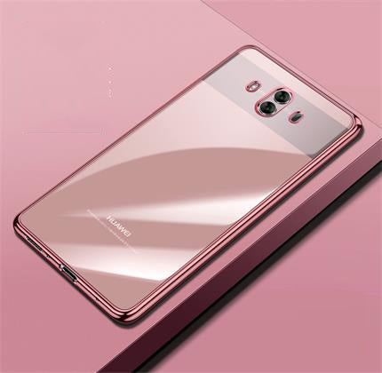 coque huawei mate 10 pro rose gold