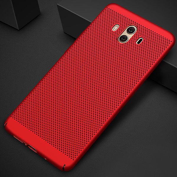 coque rouge huawei mate 10 lite