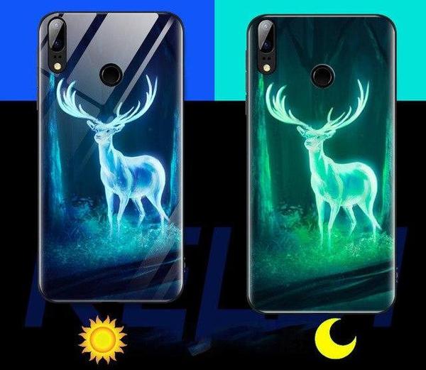 coque huawei p20 fluorescente