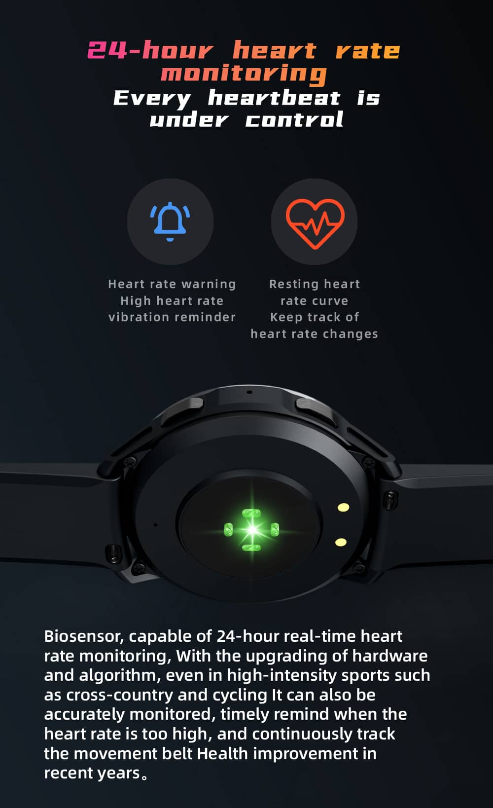 Findtime Smart Watch Bluetooth Calling Blood Pressure Blood Oxygen Heart Rate Monitoring