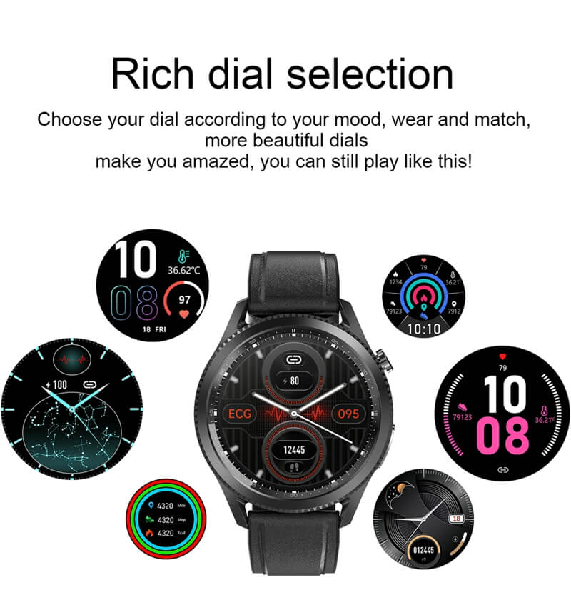 Findtime Smartwatch S65