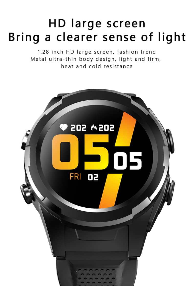 Findtime Smartwatch Buds 6