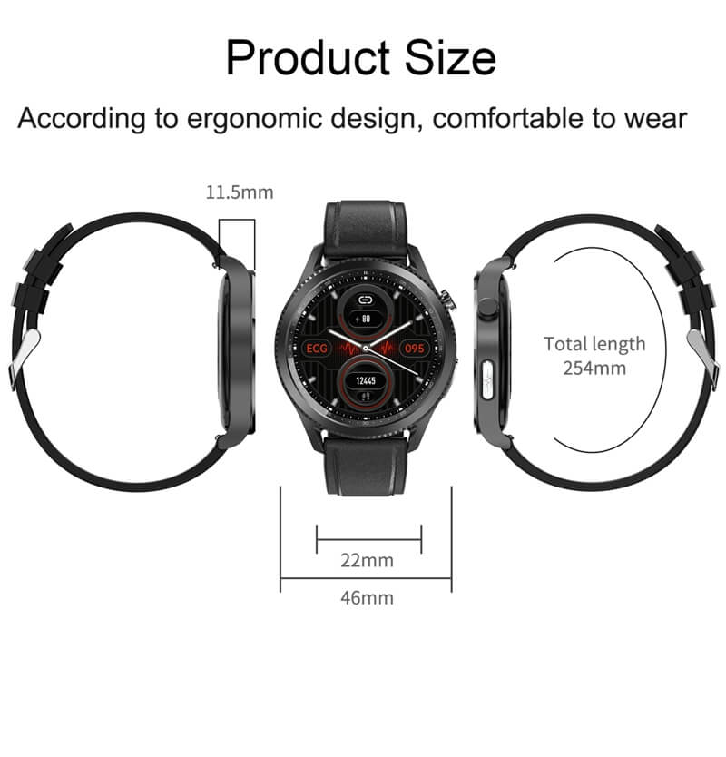 Findtime Smartwatch S65