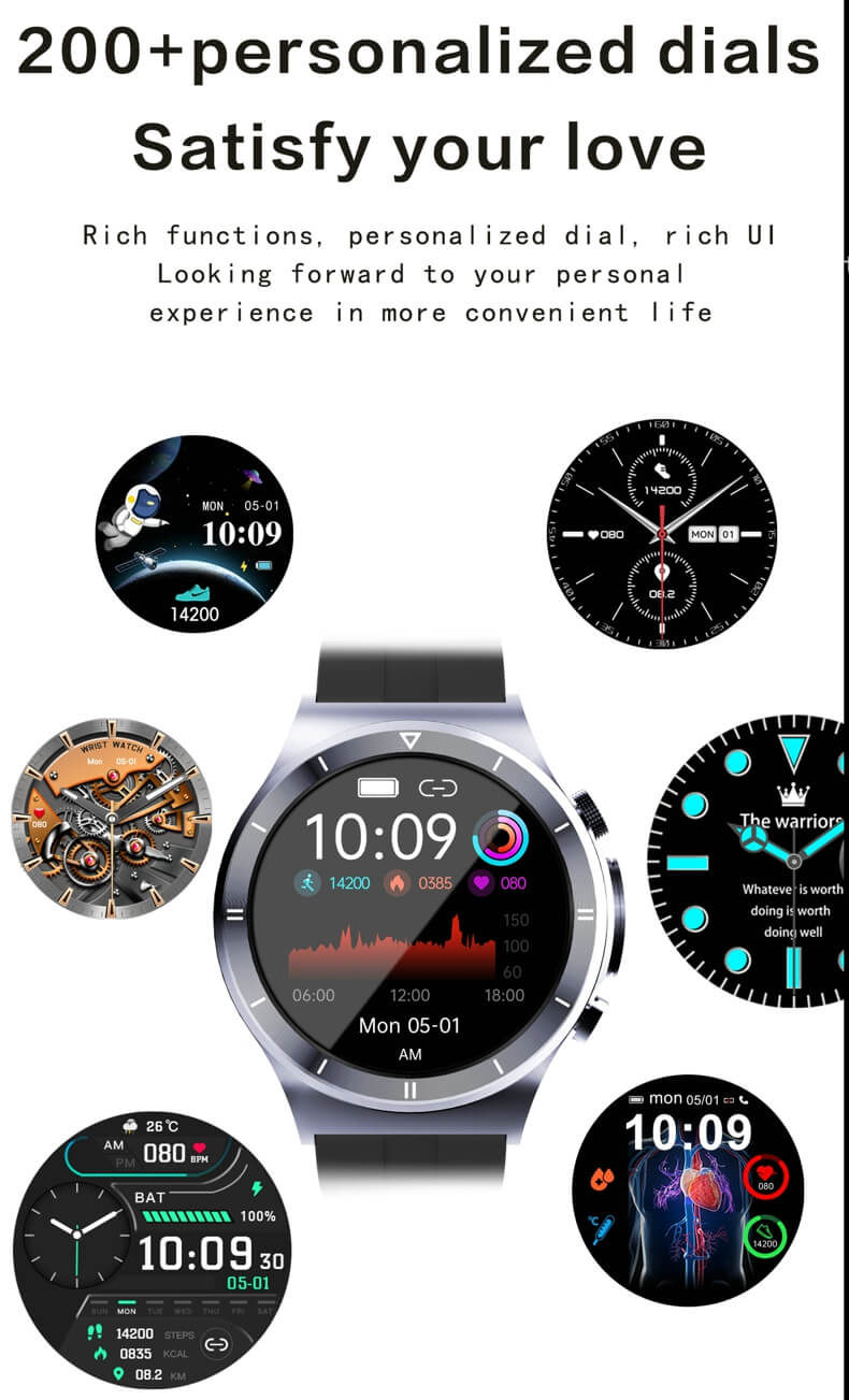 Findtime Smartwatch S70