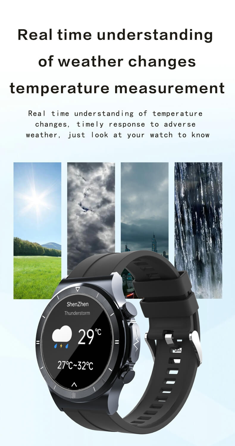 Findtime Smartwatch S70