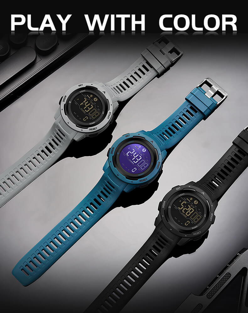 unique digital watches