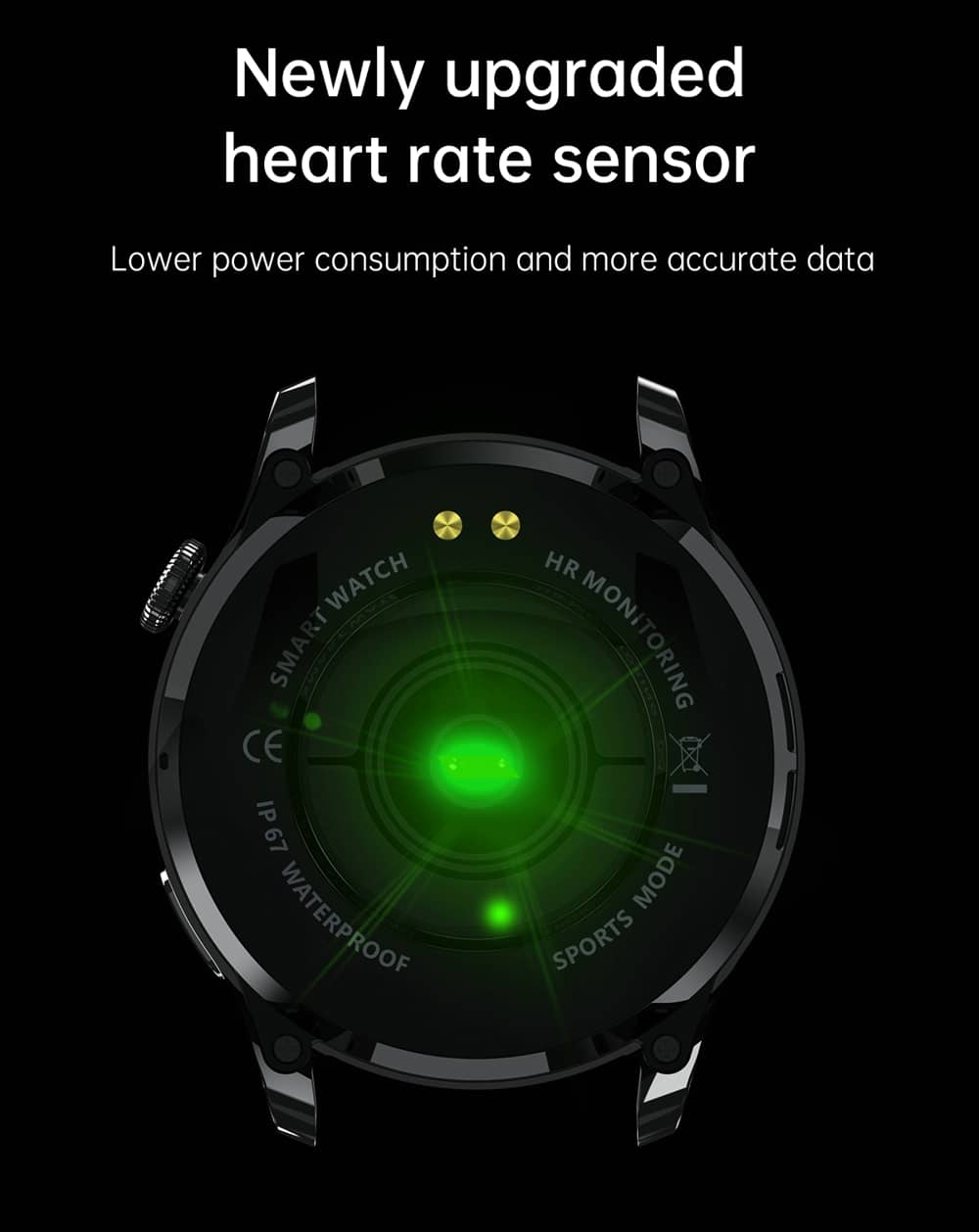 Bluetooth Call Smart Watch with Heart Rate Blood Pressure Blood Oxygen Monitoring - Findtime
