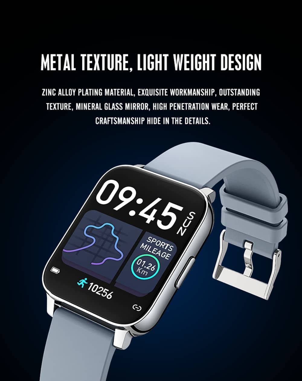 Smart Watch Lightweight