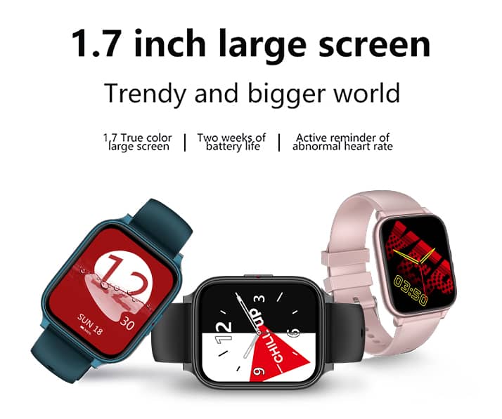 Findtime Ultra-thin Smart Watch with Blood Pressure Blood Oxygen Heart Rate Monitor