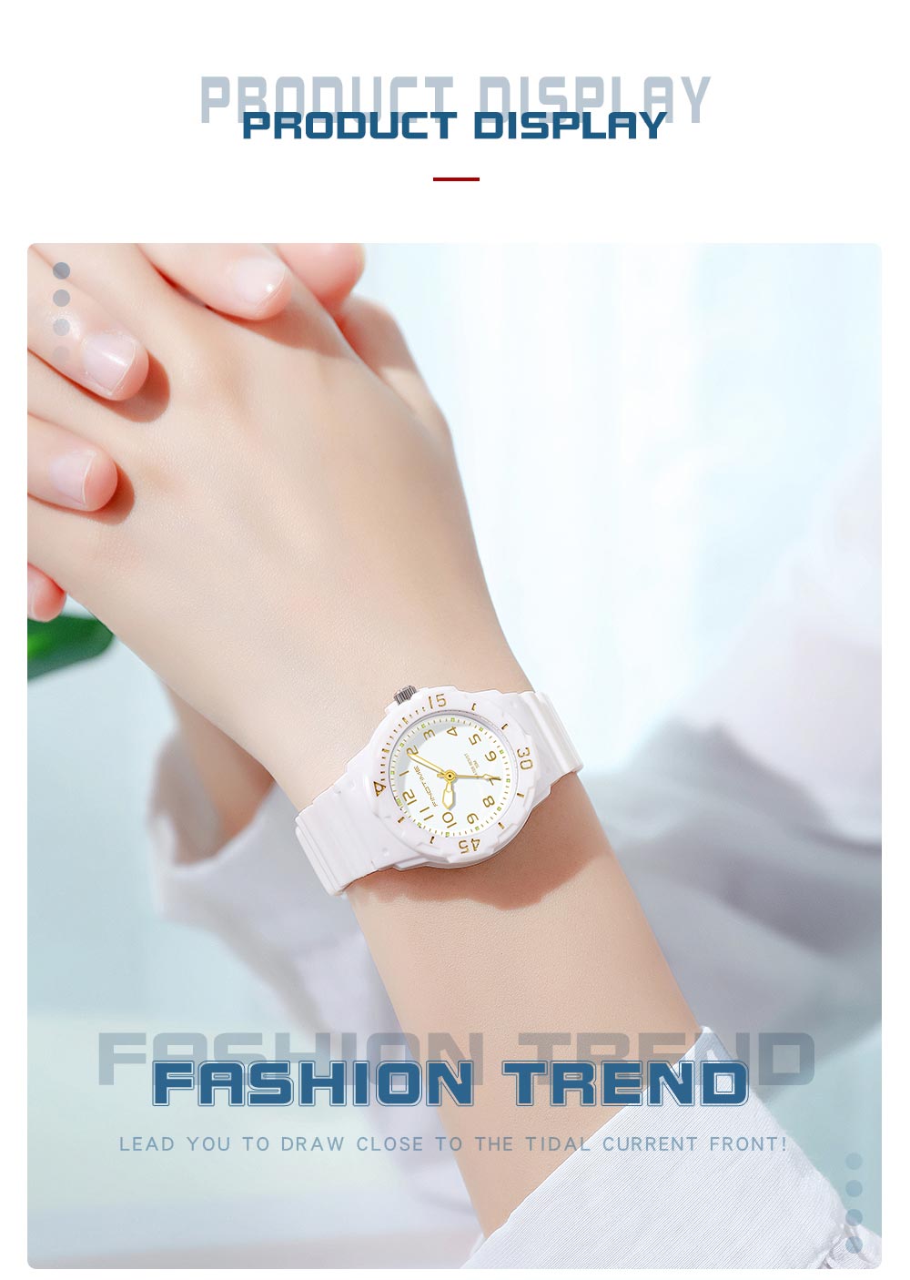 fashion watches for women