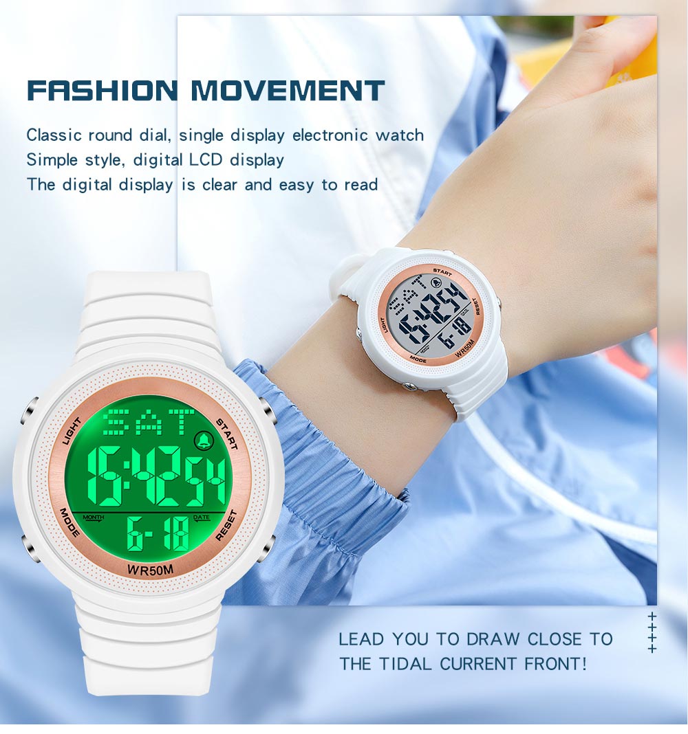 sports digital watches