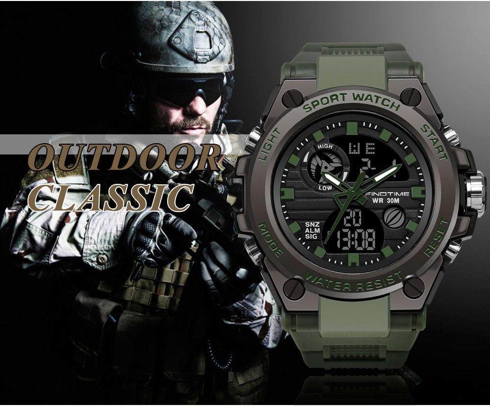 tactical watch