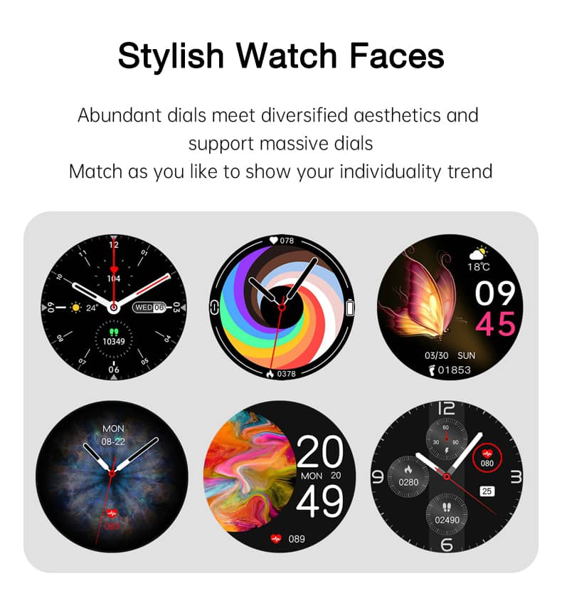 Reloj inteligente Findtime Pro 52