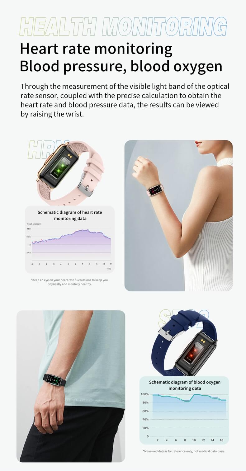 Findtime Fitness Tracker Pro 1