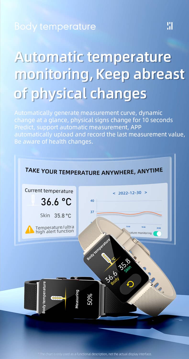 Findtime Fitness-Tracker S4