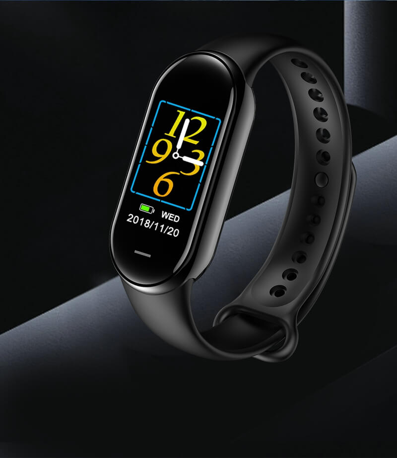 Findtime Fitness-Tracker S9