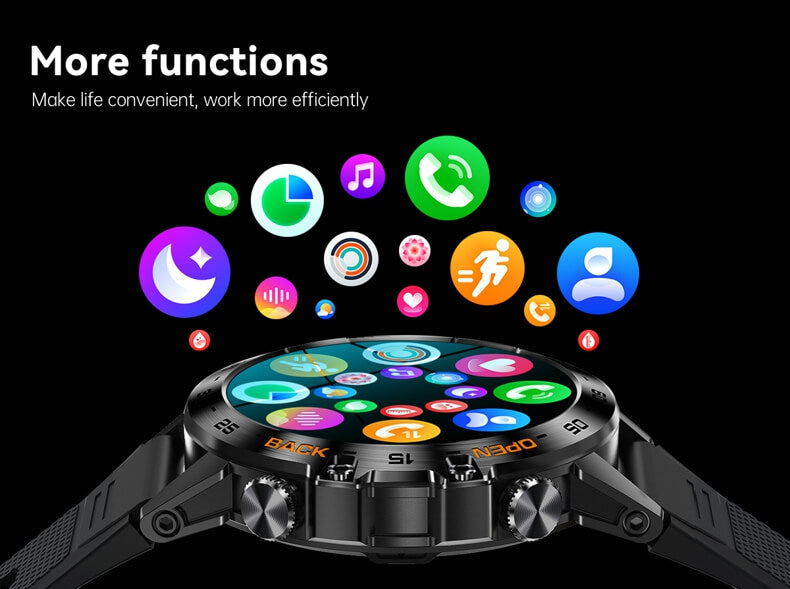 Findtime Smartwatch EX27