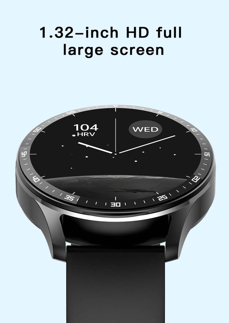 Findtime Smartwatch Buds 5 Smart Watch with Ear Buds