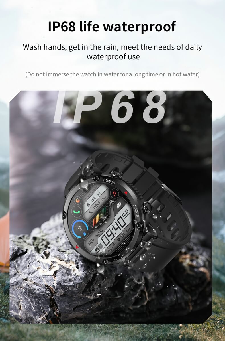 Findtime Smartwatch EX18