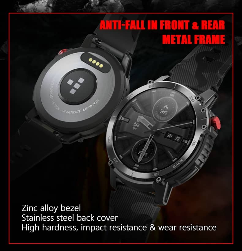 Reloj inteligente Findtime EX22